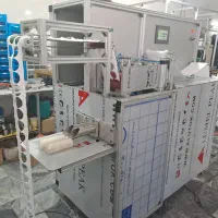 دستگاه تولید پد آرایشی.قیمت دستگاه تولید پد ارایشی|ماشینآلات صنعتی|تهران, تهرانسر مرکزی|دیوار