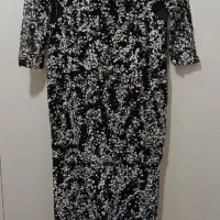 لباس مجلسی۴۲تا۴۸ نونوهست کاملا سنگدوزی|لباس|اردبیل, |دیوار