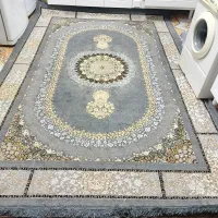 فرش کاشان ۶متری زیبا