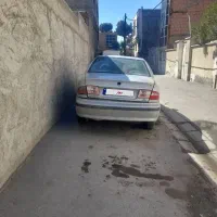سمند مدل۸۷کار دار۳۷۰ملیون