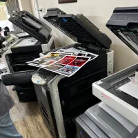 فروش وخدمات دستگاه کپی رنگی و سیاه وسفید|خدمات رایانه‌ای و موبایل|اصفهان, دشتستان|دیوار