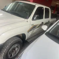 تویوتا هایلوکس|خودرو سواری و وانت|زاهدان, |دیوار