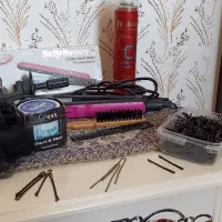 لوازم شنیون