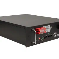 باتری رک مونت 5000  (51.2V lithium-LFP)