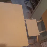 کمد کشودار و میز تحریر بچگانه|تخت و صندلی بچه|یزد, |دیوار