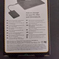 هارد اکسرنال سیگیت اکسپنشن 1ترا (HDD) باگارانتی|قطعات و لوازم جانبی رایانه|اصفهان, خانه اصفهان|دیوار