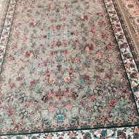 فرش ماشینی یک عدد ۱۲ متری و یک ۶ متری ست