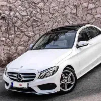 بنز C200