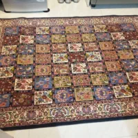 ۱ عدد فرش ۴ متری