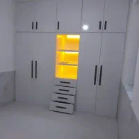 کابینت و کمددیواری