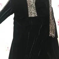 پیراهن مخمل میدی|لباس|تهران, حسینآباد|دیوار