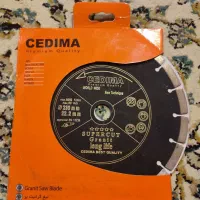 تیغ گرانیت بر سدیما 230mm