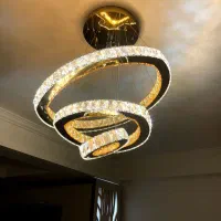 لوستر آویز مدرن