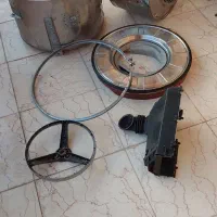 فروش قطعات ماشین لباس شویی AEG اصل آلمان|ماشین لباسشویی و خشککن لباس|کامیاران, |دیوار