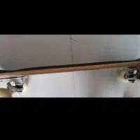 اسکیت برد سالم و تمیز|دوچرخه، اسکیت، اسکوتر|اصفهان, هفتون|دیوار