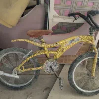 دوچرخه سایر ۲۰ فروش فوری|دوچرخه، اسکیت، اسکوتر|قدس, شهرک فرزان|دیوار