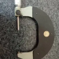 میکرومت و مته گیر.|ابزارآلات|کرج, گوهردشت|دیوار