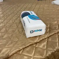 لفاف دستمال کاغذی ۲۰۰ برگ با برنده ثبت شده