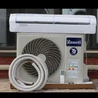 خدمات اسپیلت نصب سرویس جابجایی