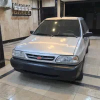 پراید مدل 85 هیدرولیک