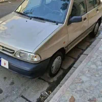 پراید صبا 1385