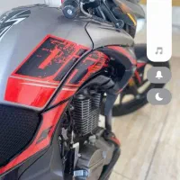 زونتس 230cc|موتورسیکلت|شیراز, احمدی جنوبی|دیوار