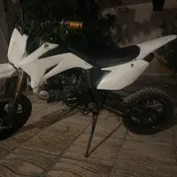 مینی تریل سایان سی دی ای 125