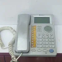 تلفون درحد نو کارکرده باسیم