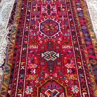 کناره اندازه|فرش|مراغه, |دیوار