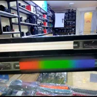 نور باتوم لایت برای تولید محتوا. جهان دوربین