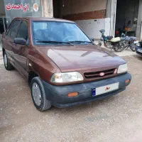 صبا مدل ۸۷ بنزین|خودرو سواری و وانت|بجنورد, |دیوار