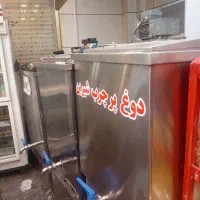 سردخانه صنعتی بالا صفر تجهیزات نصف قیمت بازار|فروشگاه و مغازه|اندیشه, اندیشه فاز ۳|دیوار