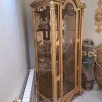 ویترین تزئینی (کاملا نو بدون هیچ خش و آسیب)|بوفه، ویترین، کنسول|تهران, زعفرانیه|دیوار