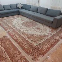 دو تخته فرش ۹ و ۱۲ متری سالم|فرش|لاهیجان, بوجایه|دیوار