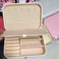 کیف جا جواهری بزرگ و کوچک