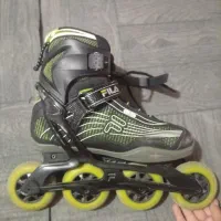 اسکیت نو زیاد استفاده نشده برند پوما  اصل