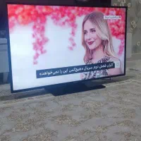 تلویزیون جنرال کره 50 اینچ دهگلان|تلویزیون و پروژکتور|سنندج, |دیوار