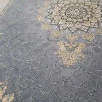 فرش ۱۲متری|فرش|دلیجان, |دیوار