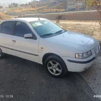 سمند LXXU7 مدل ۹۶