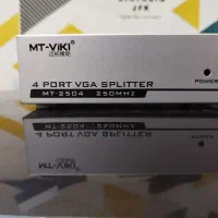 مبدل 1 به 4 VGA|قطعات و لوازم جانبی رایانه|اصفهان, نصرآباد|دیوار