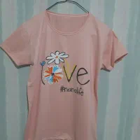 تیشرت های زنانه نو