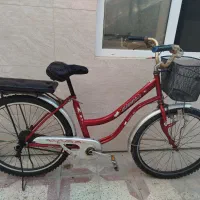 دوچرخه 26 ژاپنی تمیز