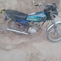 فروش موتور سیکلت ۱۲۵