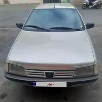 پژو ۴۰۵ مدل ۸۵ ۲برگ سند