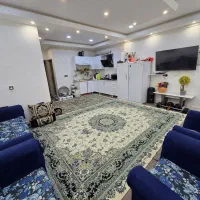 ۹۵متر مسکونی همکف