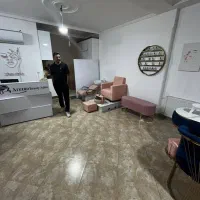 فروش خدماتی 65 متری بر اصلی بلوار ۱۷ شهریور|فروش دفتر کار، اتاق اداری، مطب|سمنان, |دیوار