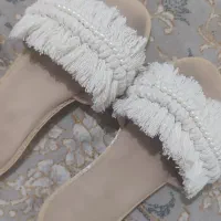 صندل مکرومه