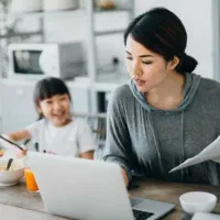 از خونه درآمد داشته باش بانو ،شغل آنلاین