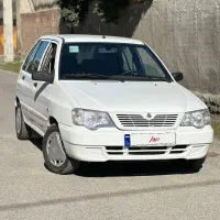 پراید 111 مدل 95