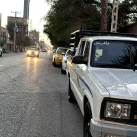 مزدا کارا دوکابین 2000مدل ۱۴۰۲ درحد صفر خشک|خودرو سواری و وانت|ایرانشهر, |دیوار